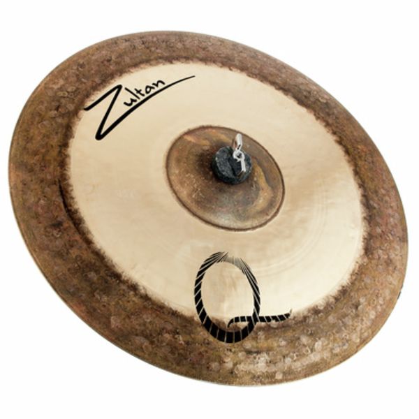 16" Q Crash