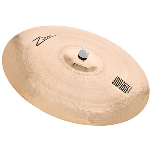 22" Rock Beat Medium Ride