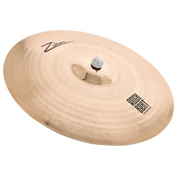 22" Rock Beat Heavy Ride