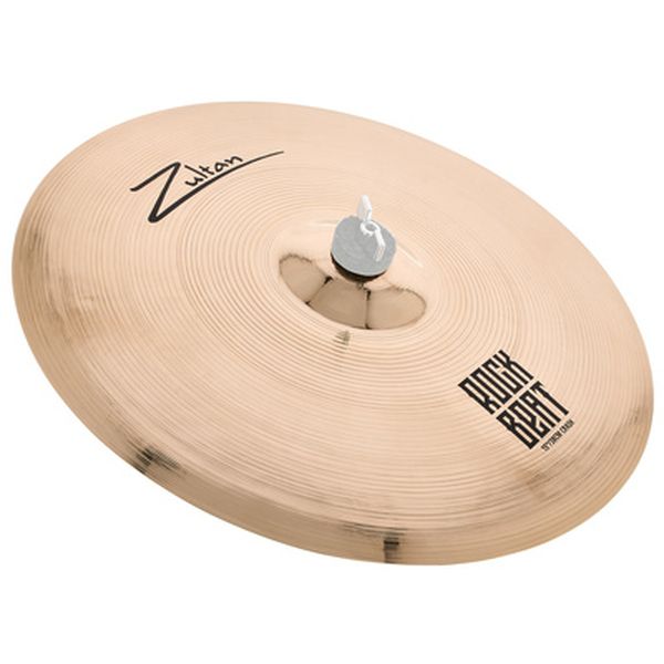 15" Rock Beat Crash