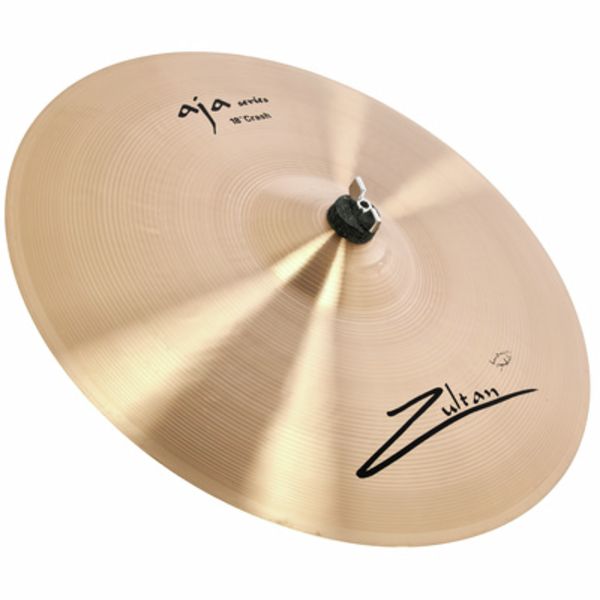 18" Aja Crash