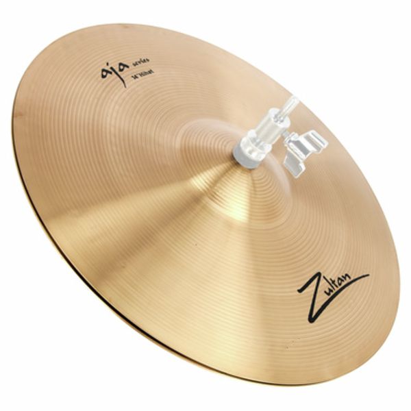 14" Aja Hi-Hat