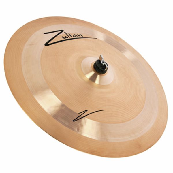 18" Z-Series Crash