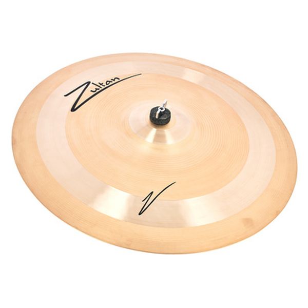 20" Z-Series Ride