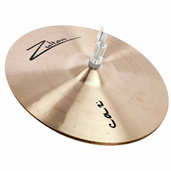 13" Caz Hi-Hat