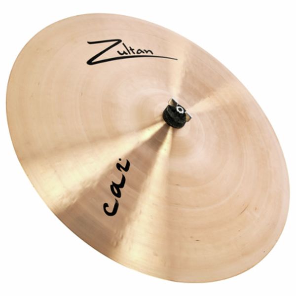 19" Caz Crash/Ride