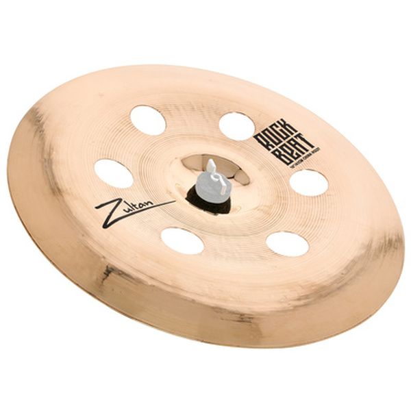 16" Rock Beat China Holey