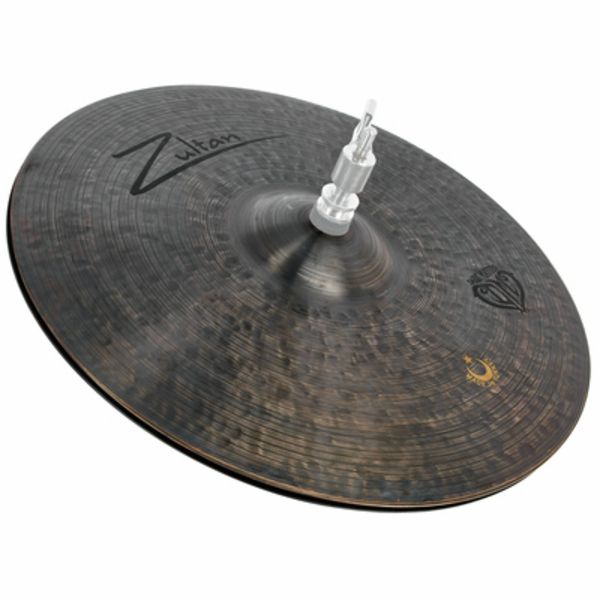 14" Hi-Hat Medium Dark Matter