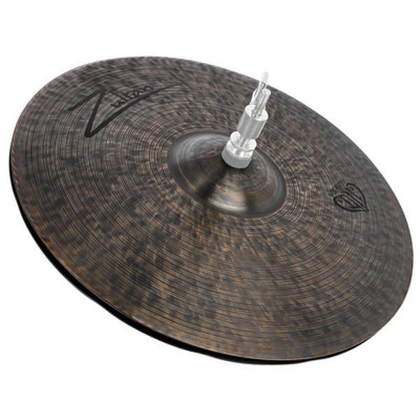 14" Hi-Hat "dalge" Dark Matter