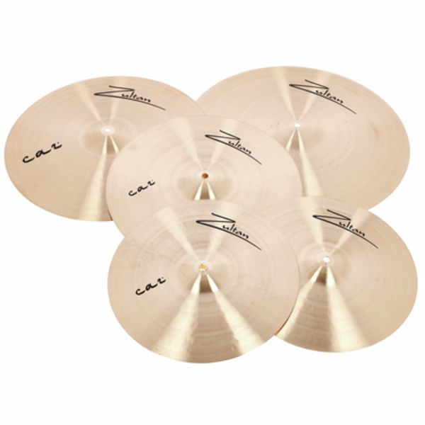 Caz Series Professional Set