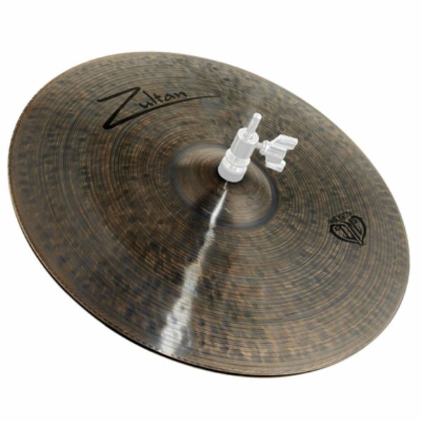 15" Hi-Hat Dark Matter