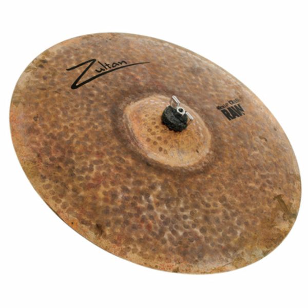 16" Raw Crash