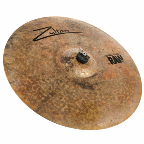 17" Raw Crash