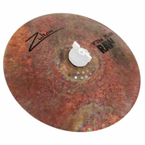 10" Raw Splash