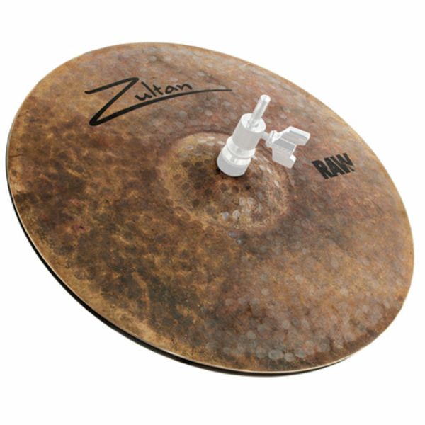 13" Raw Hi-Hat