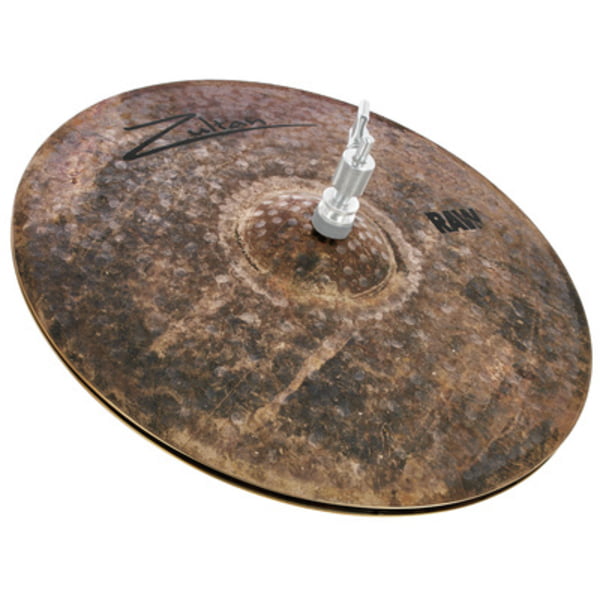 14" Raw Hi-Hat