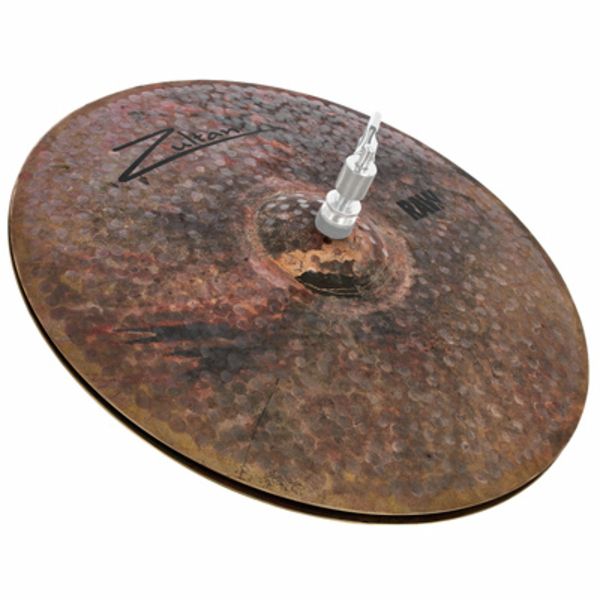 15" Raw Hi-Hat