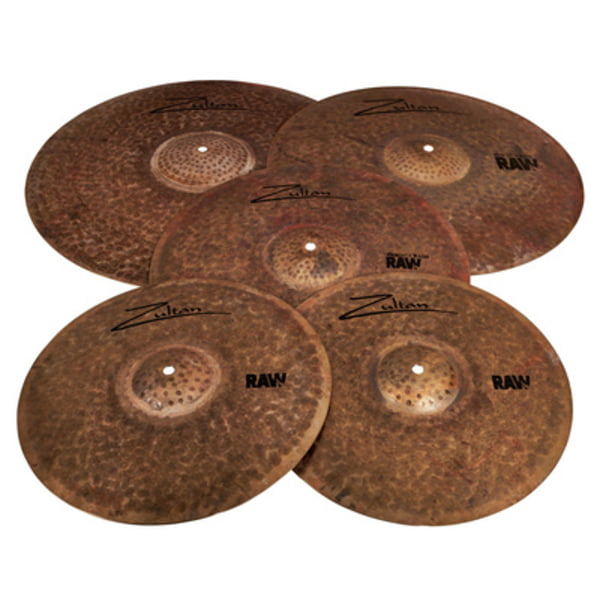 Raw Profi Cymbal Set