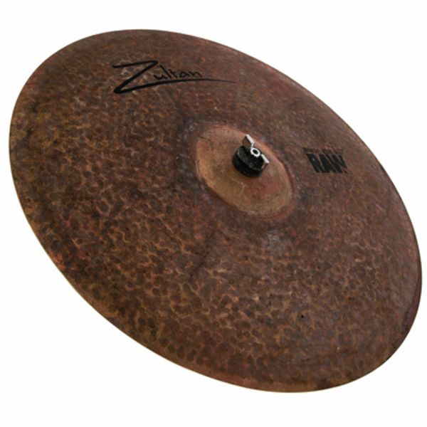 20" Raw Jazz Ride