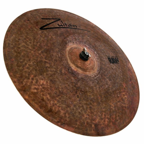 22" Raw Jazz Ride