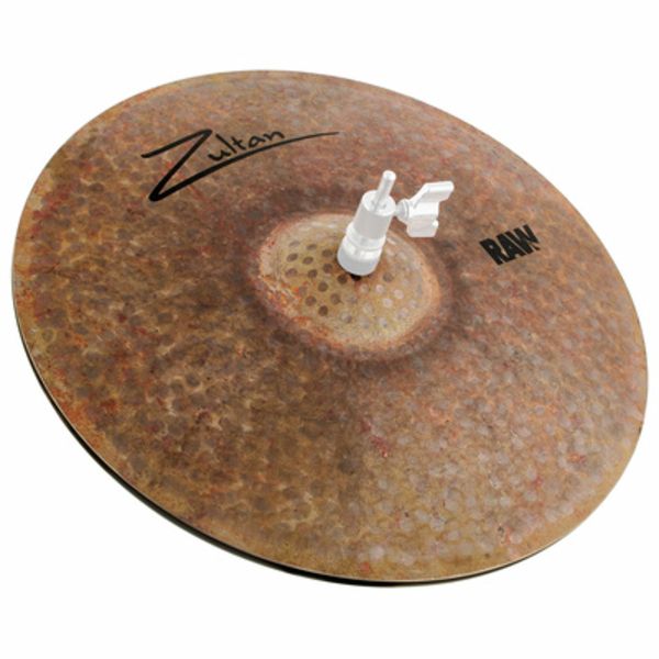 15" Raw Jazz Hi-Hat