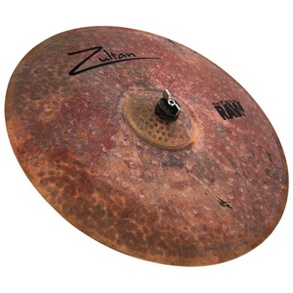 18" Raw Jazz Ride