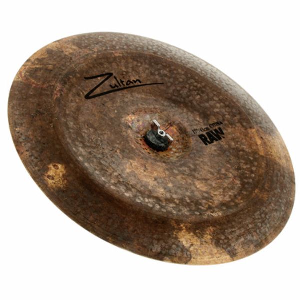 17" Raw China