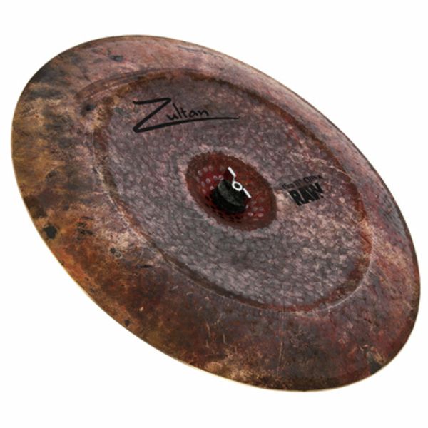18" Raw China