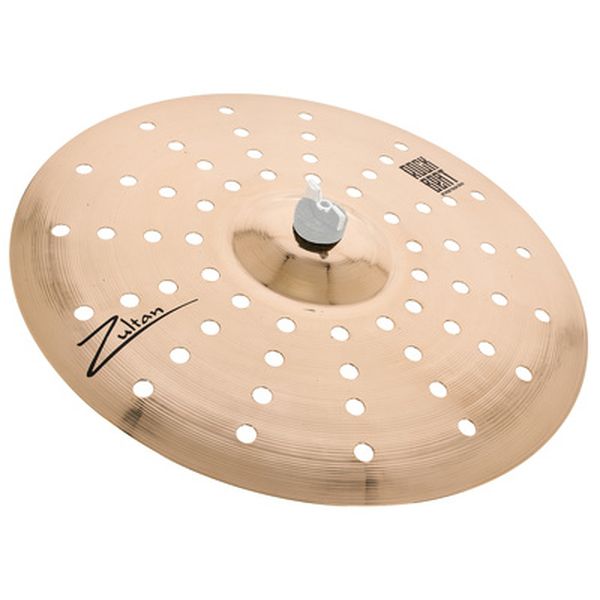 16" Rock Beat Trash Crash