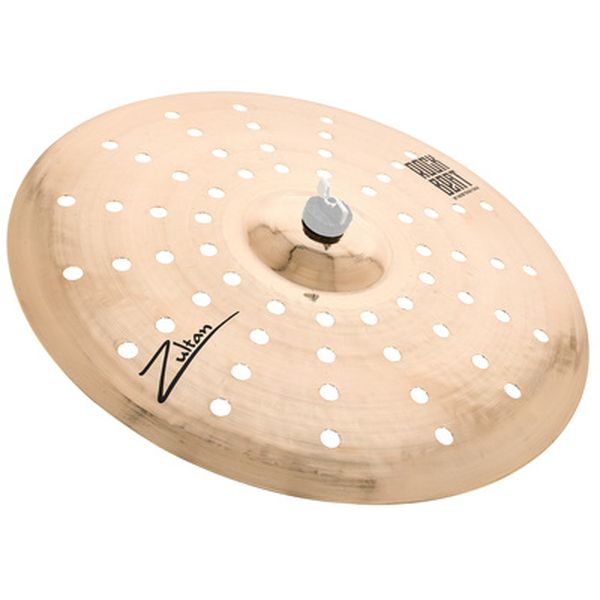 18" Rock Beat Trash Crash