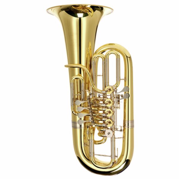 4250-L F-Tuba B-Stock
