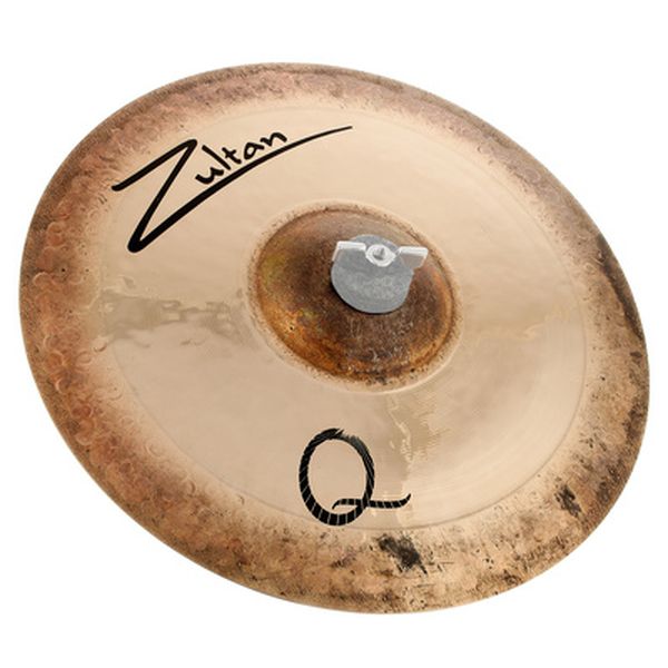 12" Q Splash