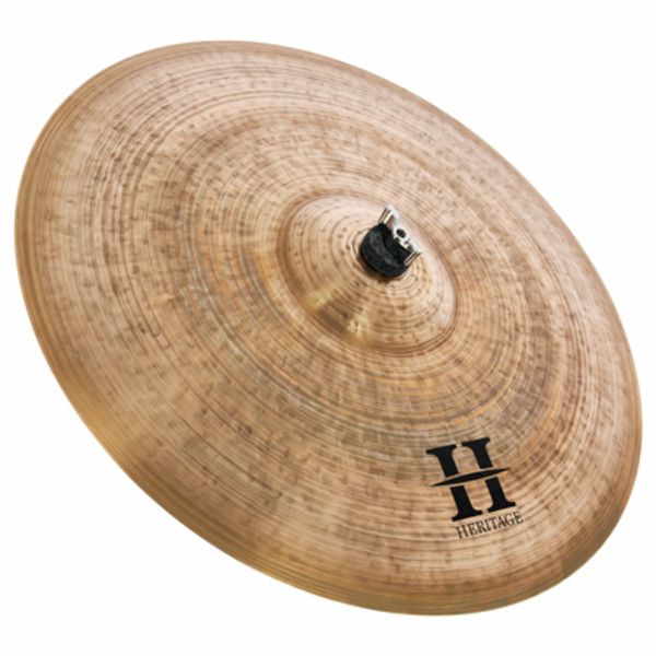 19" Heritage Crash