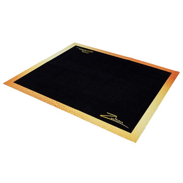 Drum Rug Gold