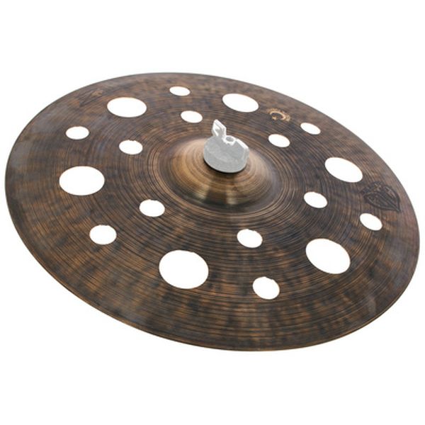 14" Dark Matter Splatter Crash