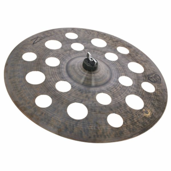 16" Dark Matter Splatter Crash