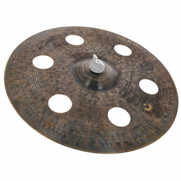 17" Dark Matter Holey Crash