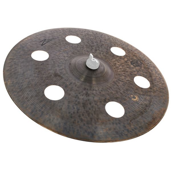 19" Dark Matter Holey Crash