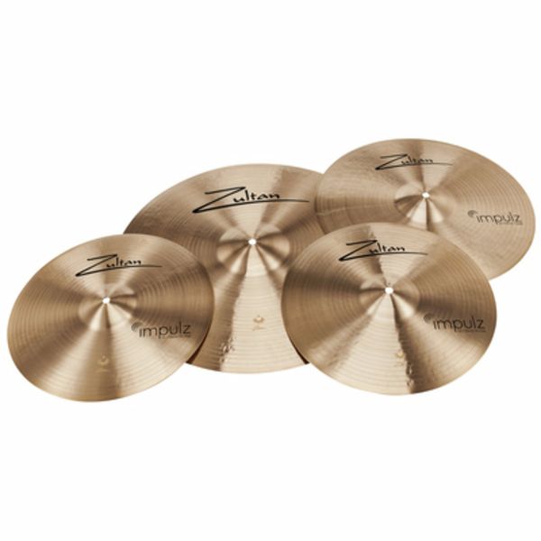Impulz Cymbal Set