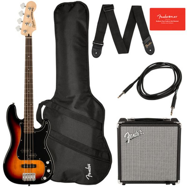 Aff. P Bass PJ PACK B-Stock