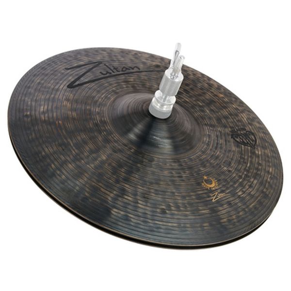 12" Hi-Hat Medium Dark Matter