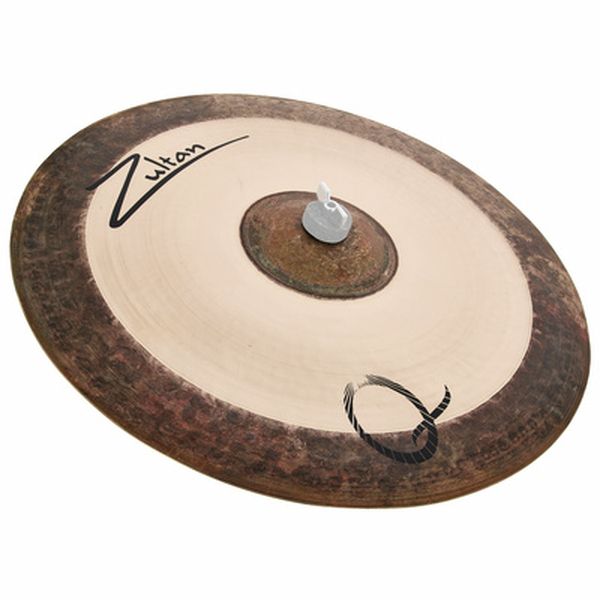 18" Q Thin Crash