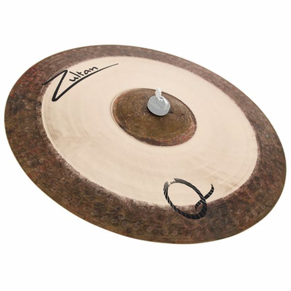 19" Q Thin Crash