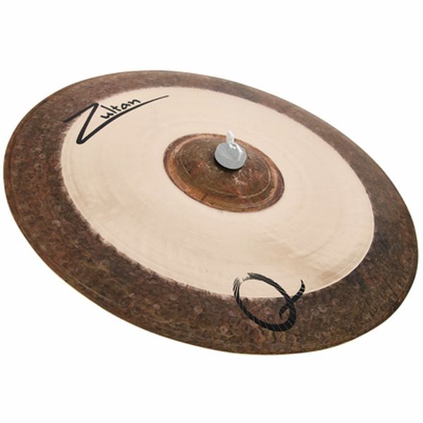 20" Q Thin Crash