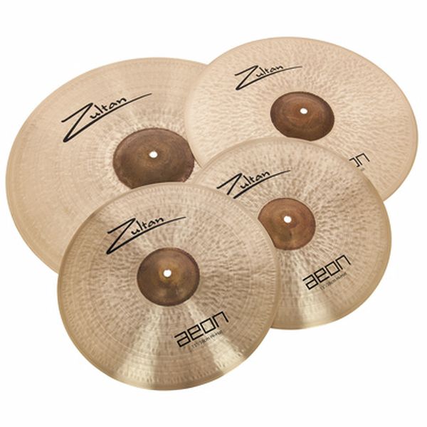 Aeon Cymbal Set