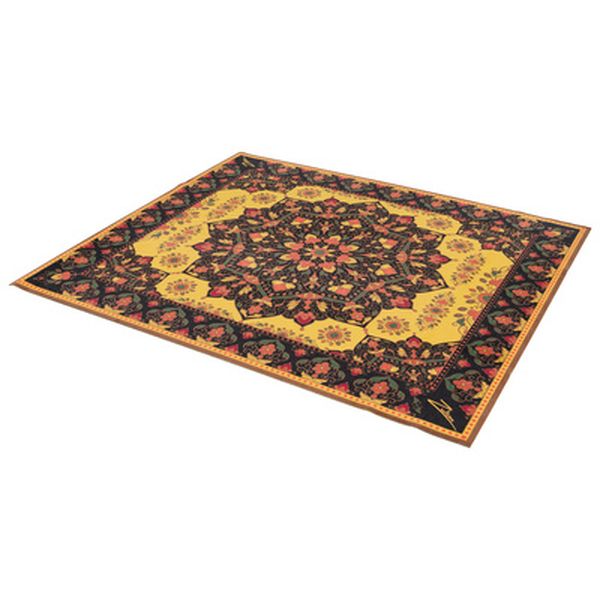 Drum Rug Oriental
