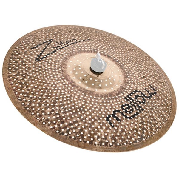 16" Mellow Crash