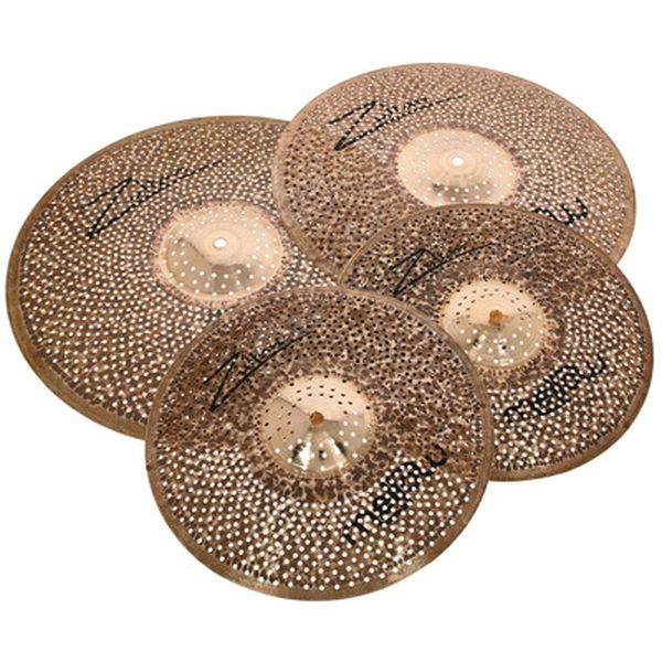 Mellow Jazz Club Cymbal Set