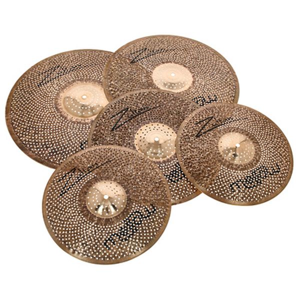 Mellow Professional Cymbal Set