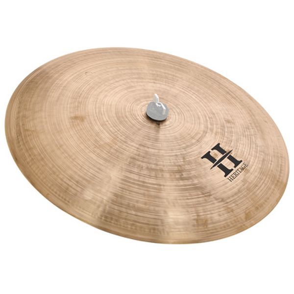 19" Heritage Flat Ride